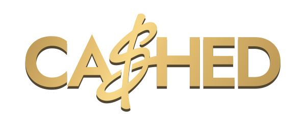 Cashed Casino logo