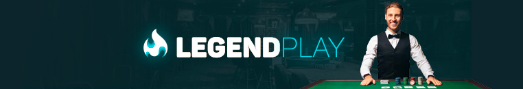 Jouer sur Legendplay Casino